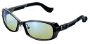 ZEAL OPTICS ジール オプティクス 偏光 サングラス DD F-2164 GUNMETAL EASE GREEN/ BLUE MIRROR