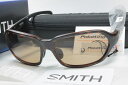 SMITH スミス 偏光サングラス ACTION POLAR SERIES Aura オーラ 207700425 Matte Tortoise X-AC Orange 31