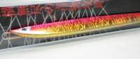 CB ONE シービーワン D3 SEMILONG ディースリーセミロング 205g ゴールドピンク