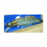 Tacklehouse Shibuki V159ls — воблер Flying Lip, цвет Ika CHG