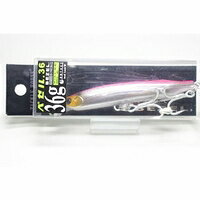 Tacklehouse タックルハウス BEZEL ベゼル 36g メッキピンク16