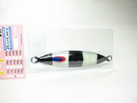 DEEP LINER ディープライナー スロースキップVib ビブ 95g PANDAグロー2