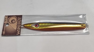 Lures - マングローブスタジオ SolAzula WIPEOUT ワイプアウト 160g BH26or Gパープルオレンジベリー