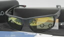 OAKLEY オークリー GIBSTONギブストン OO9449-03 MATTE BLACK COMBEX MR POLAWING MR SPX103グリーン...