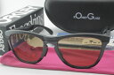 OAKLEY オークリー FROGSKINS RANGE A OO928408 Matte Black(Black Ink) / COMBEX MR POLAW...