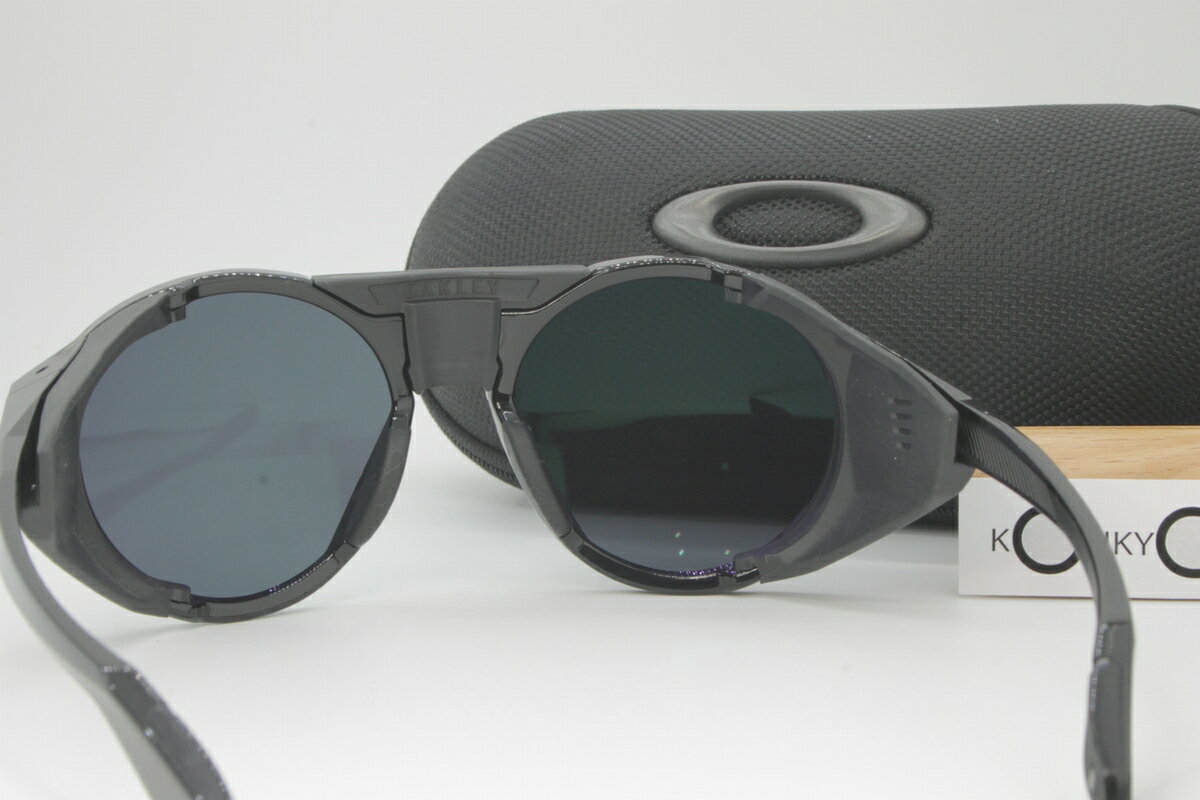 (アーツ偏光レンズ自由選択)OAKLEY オークリー CLIFDEN OO9440 / RARTS (度無し、度付き対応) 3