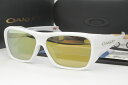 OAKLEY オークリー Chaminade OO9492 Polished White / COMBEX MR POLAWING SPX133 HMM GOL...