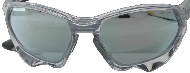 (カスタム偏光アウトレット)OAKLEY オークリー PLAZMA (A) OO9019A プラズマ用 COMBEX POLAWING SPX151 SIL (ロゴ入)