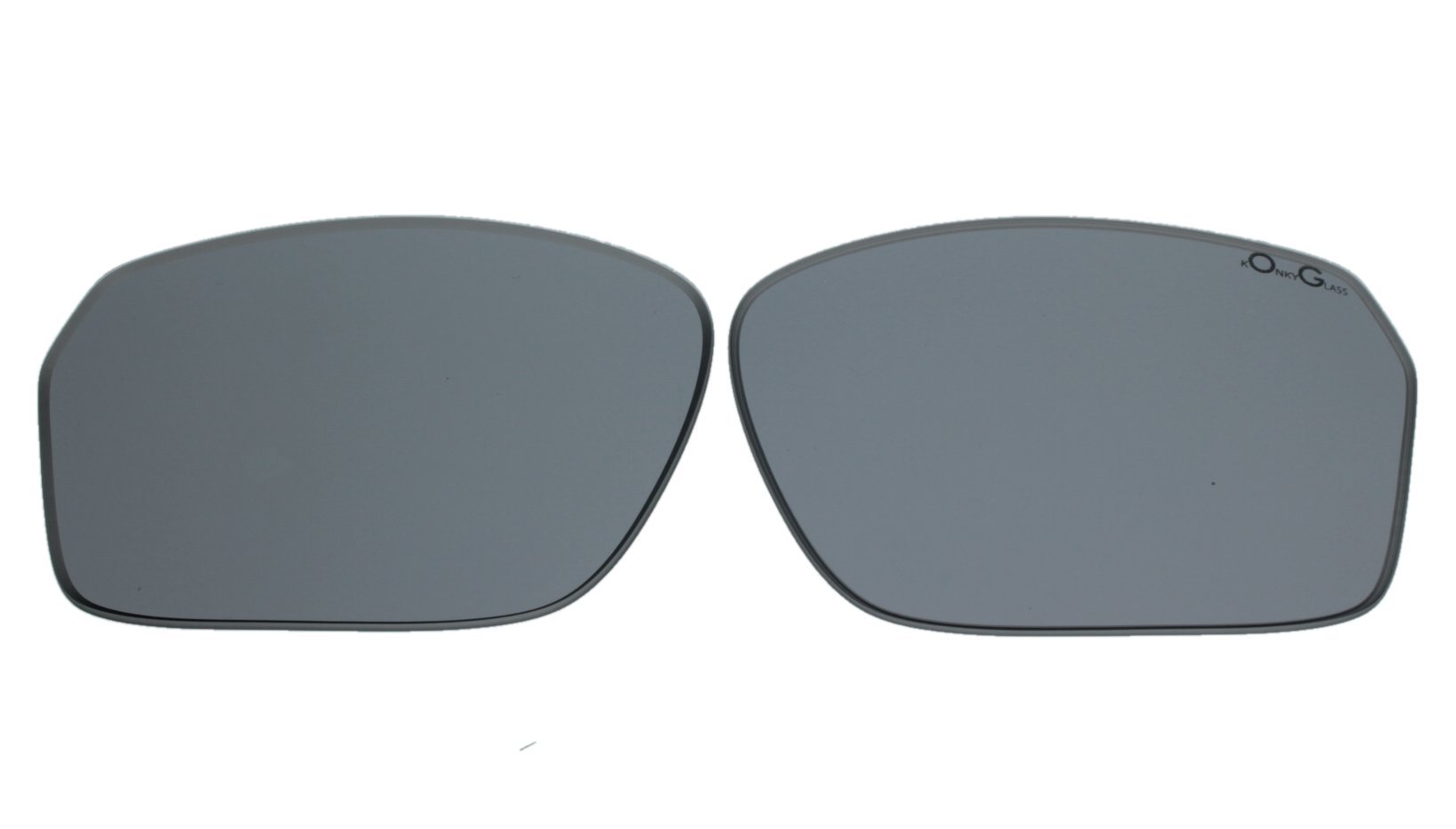 乐天商城 - 【カット済みレンズ】OAKLEY オークリー HEX JECTOR (A) OX8174F (56) 用 COMBEX CR 偏光レンズ POLAWING SPX131 HM(工房ロゴ)