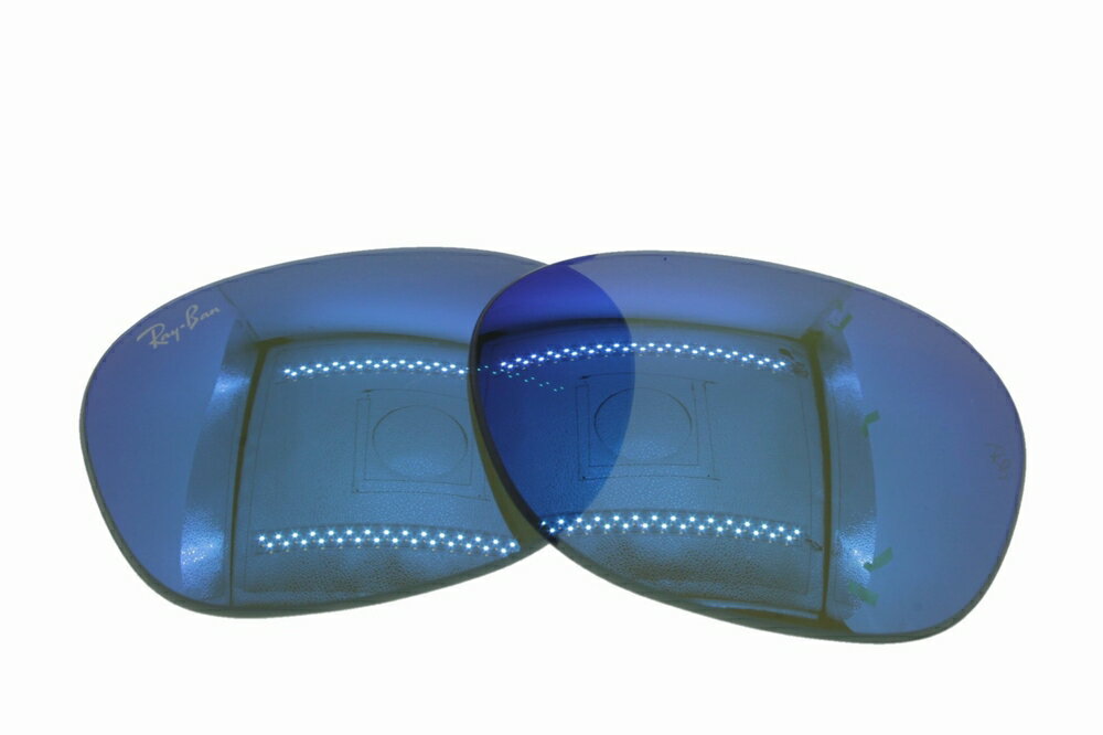 乐天商城 - 下取り未使用レンズ Ray-Ban レイバン 純正 NEW WAYFARER RB2132F 55 ブルーフラッシュ
