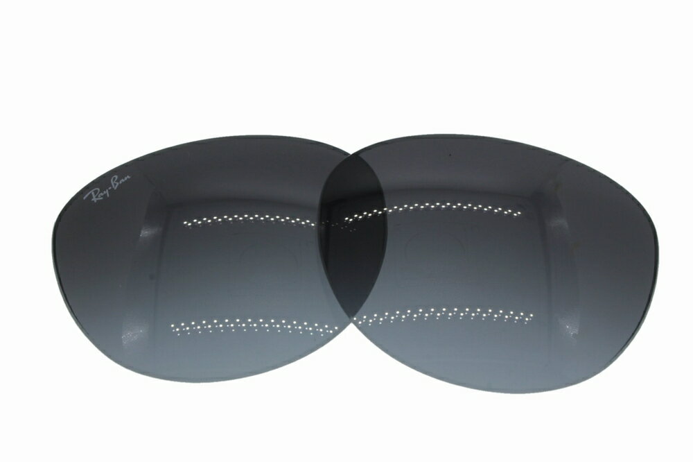 下取り未使用レンズ Ray-Ban レイバン 純正 RB3539 Erika metal 54 Grey gradient