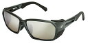 ZEAL OPTICS W[ IveBNX Ό TOX LOOF [t F-2045 MOSS BLACK TRUEVIEW SPORTS / SILVER MIRROR