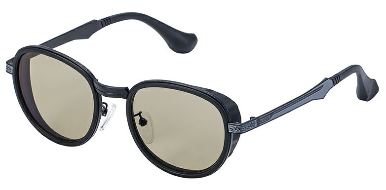 ZEAL OPTICS ジール オプティクス 偏光 サングラス Gibson ギブソンF-2125 MATTE BLACK/GRAY LITE SPORTS