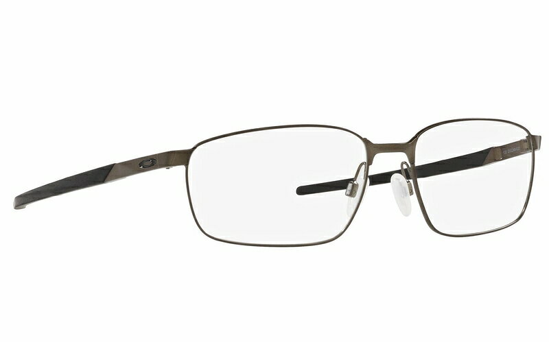 OAKLEY Eyeglasses EXTENDER Pewter OX3249 324902 Demo Lens size:58