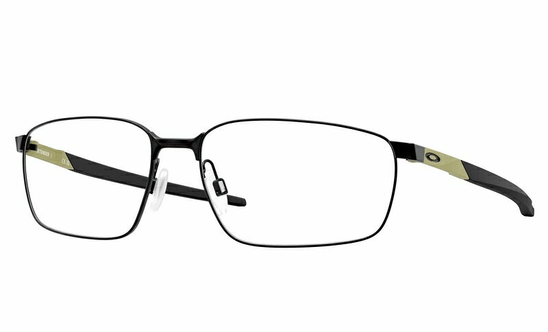 OAKLEY Eyeglasses EXTENDER Satin Black OX3249 324905 Demo Lens size:58