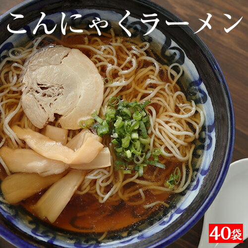 【替え玉用！ 麺のみ 】【たれなし】送料無料 国産 こんにゃくラーメン 替え玉用！ 40パック ダイエット ラーメン パスタ こんにゃく こんにゃくラーメン こんにゃく麺 ダイエット フード ダイエット食品 糖質ゼロ 低糖質麺 置き換え 置き換えダイエット 糖質制限