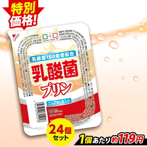 【限定セール〜2/13 9:59】【ランキング1位獲得】 こんにゃくパーク こんにゃく デザート 乳酸菌プリン こんにゃくプリン まとめ買い 蒟蒻 群馬県産 大容量 置き換え 乳酸菌飲料風 プリン ヨコオデイリーフーズ (180g*24個)