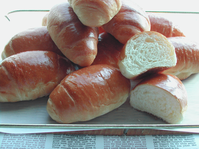 ロールパン パン 食事パン セットロールパン×10個