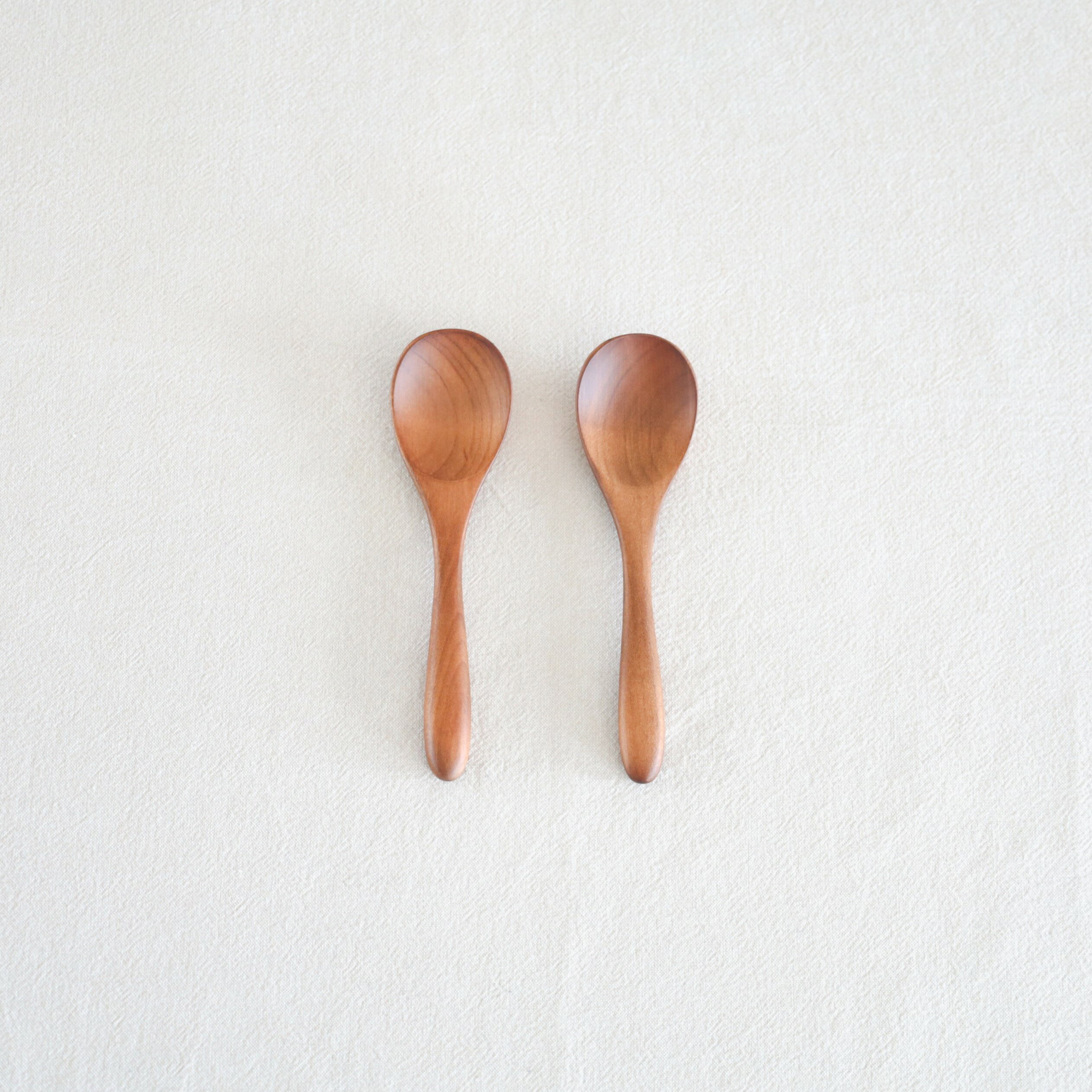 terra メープル おかゆ スプーン 2本�