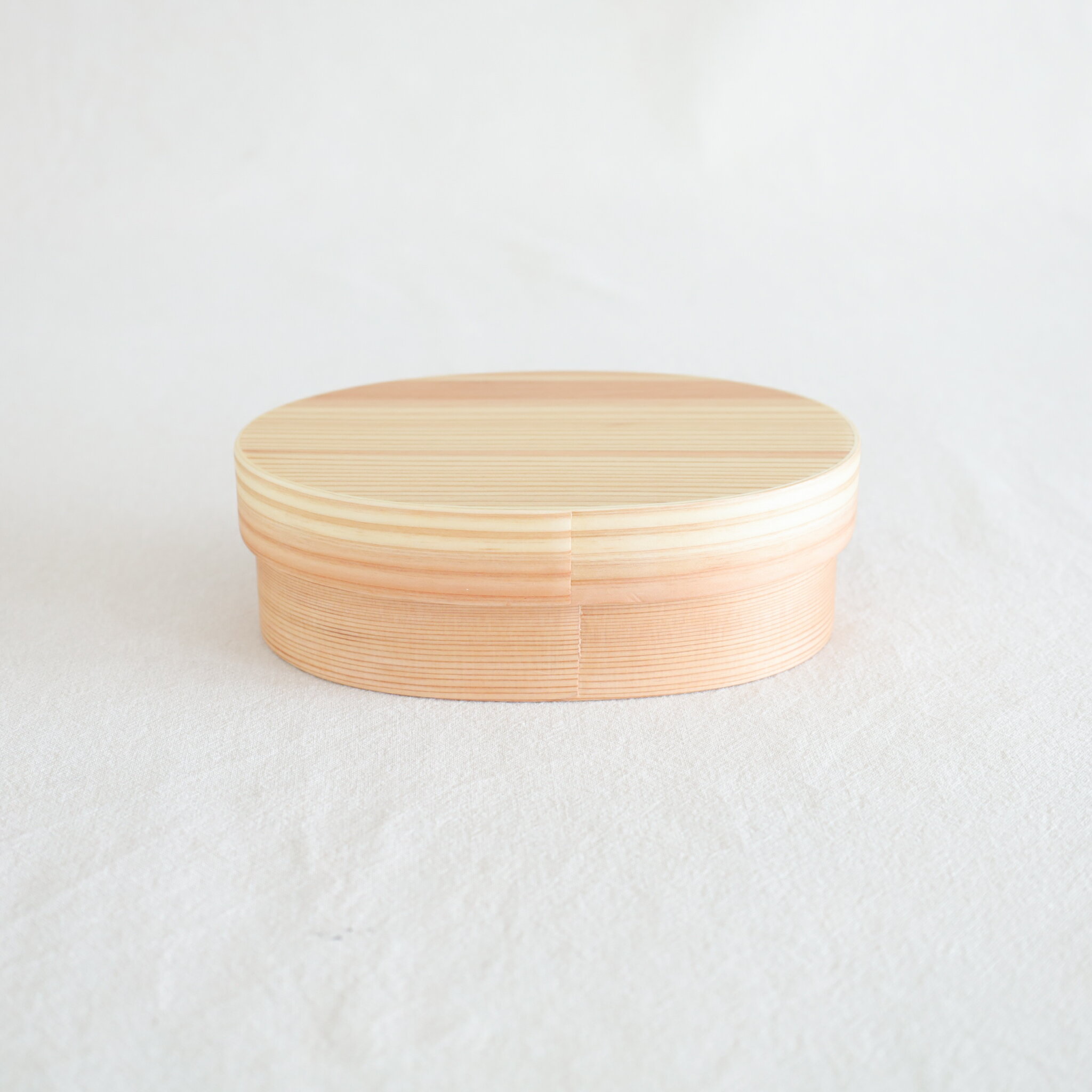 めんぱ だ円 クラフト木の実 薗部産業 そのべ sonobe わっぱ 杉 弁当 だ円 おべんとう 木 ウレタン塗装 油物OK オススメ 食器