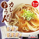 さぬきカレーうどん 5人前 セット 讃岐うどん レトルト カレーうどんの素 セット 本格 カレーうどん お試し カレー …