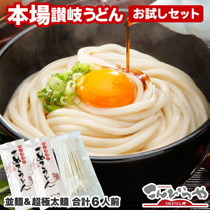 【送料無料】本場さぬきうどん お