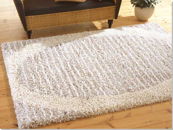 ナチュラルレジェンド　シャギーラグ　NAL-700（JB708365）　140cm×200cm