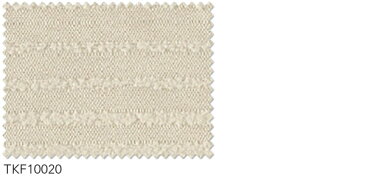 東リ オーダーカーテン フフル TKF10020 ナチュラル カーテン フラット縫製 幅564〜708cm×丈241〜260cm