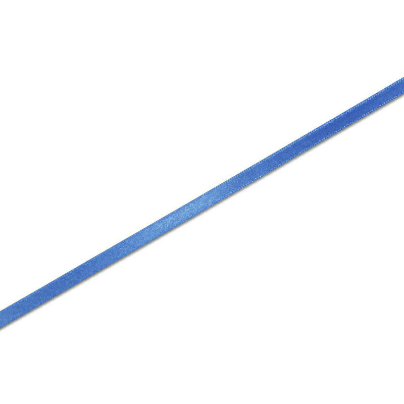 【ネコポス/12巻まで送料270円】HEIKO　シングルサテンリボン　6mm幅×20m巻　ターキス