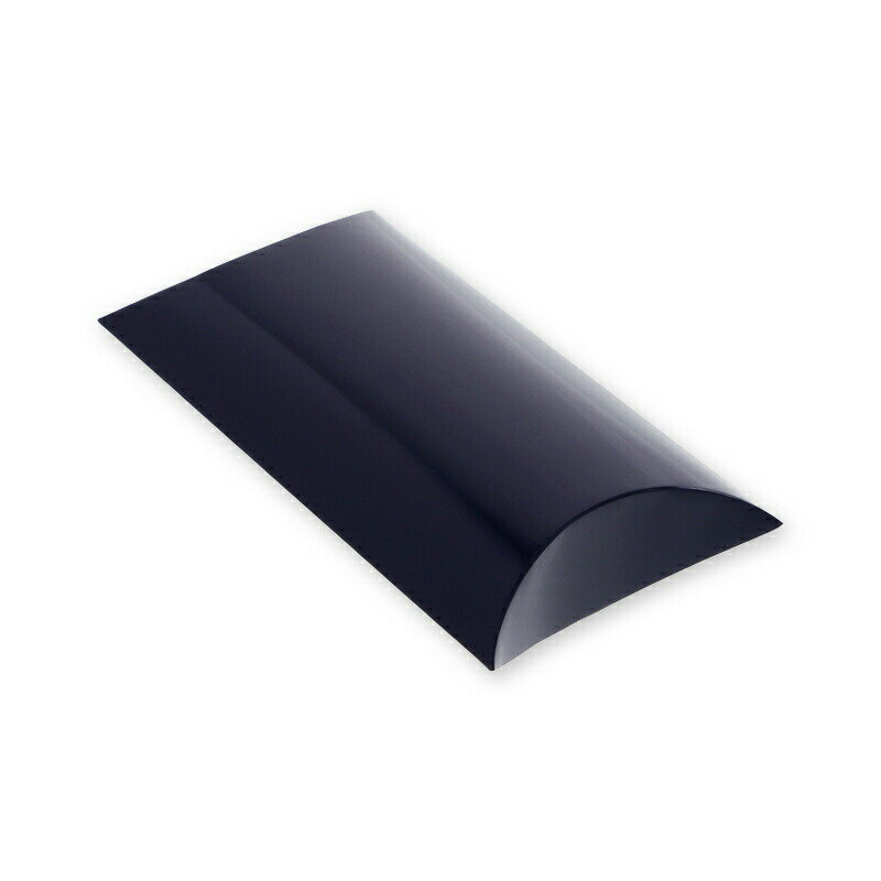 【ネコポス対応/2束まで送料270円】HEIKO 箱 ギフトボックス AX型(ピローボックス) AX-7 シコン 10枚