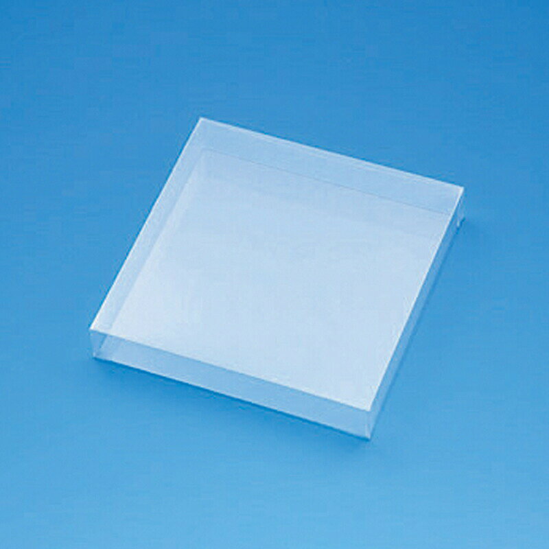 HEIKO 箱 クリスタルボックス スタンダードタイプ Cシリーズ NC-9A 5個