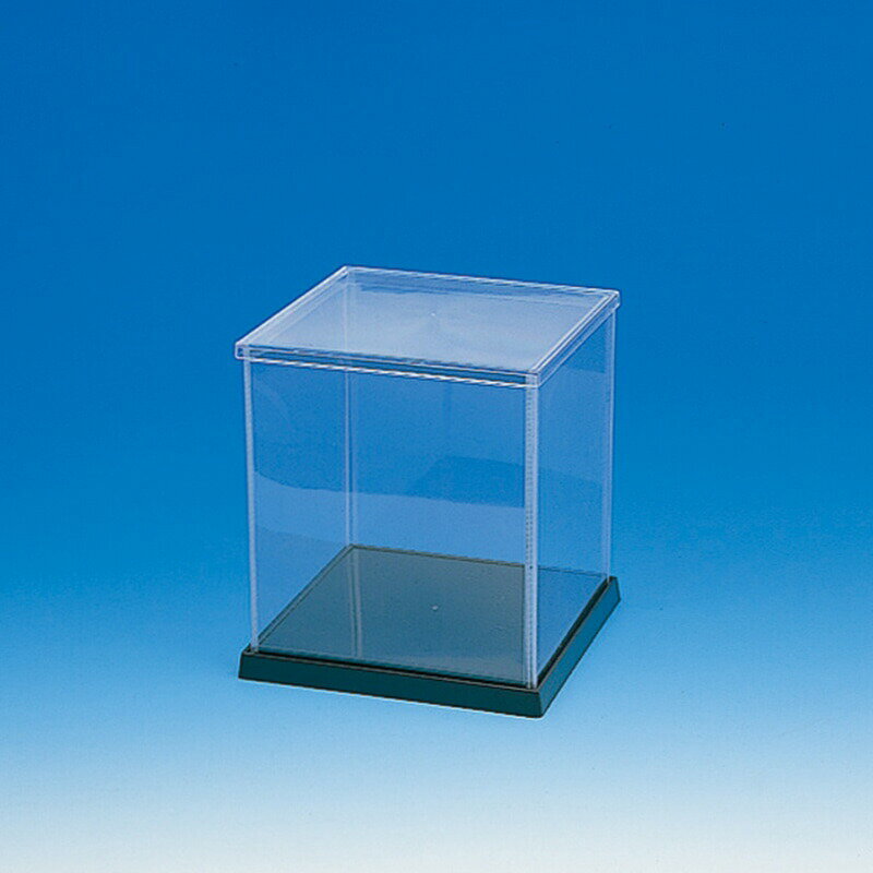 【ネコポス/2個まで送料350円】箱 ウインナーケース角 15×16 1個