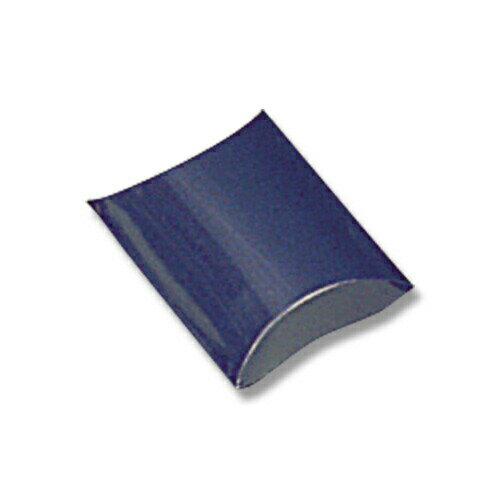 【ネコポス/5束まで送料270円】HEIKO 箱 ギフトボックス AX型(ピローボックス) AX−2 シコン 10枚