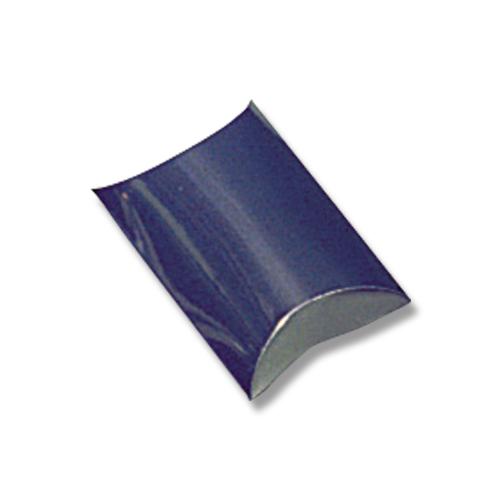 【ネコポス/4束まで送料270円】HEIKO 箱 ギフトボックス AX型(ピローボックス) AX−5 シコン 10枚