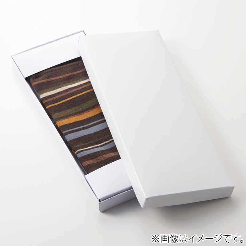 HEIKO 箱 デラックス白無地箱(エスプリ) K−1 N靴下1足 10枚