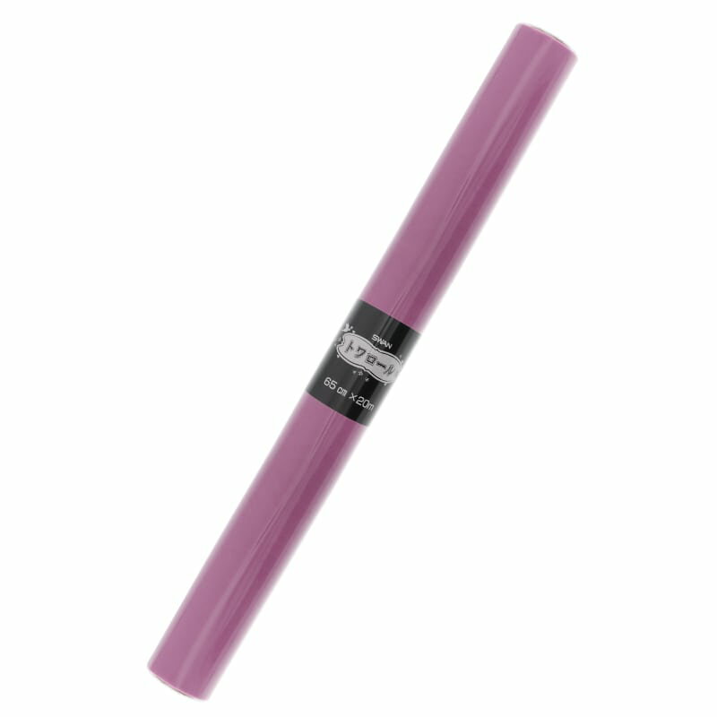 SWAN フラワーラッピングロール トワロール 3 スミレ 巾65cm×20m巻 1本
