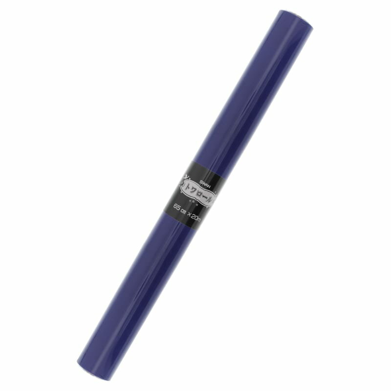 SWAN フラワーラッピングロール トワロール 4 ラベンダー 巾65cm×20m巻 1本