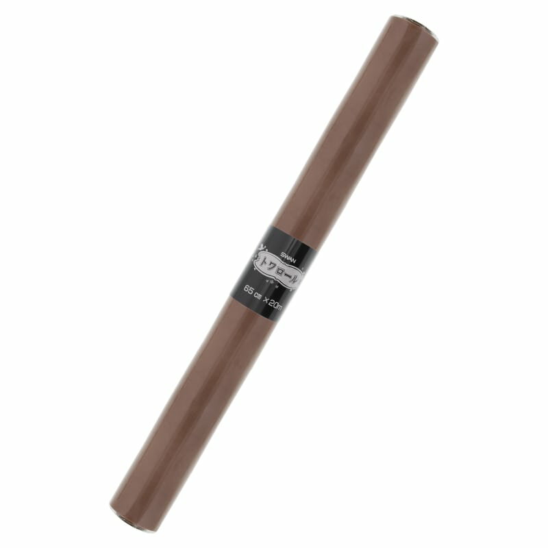 SWAN フラワーラッピングロール トワロール 5 カフェオレ 巾65cm×20m巻 1本