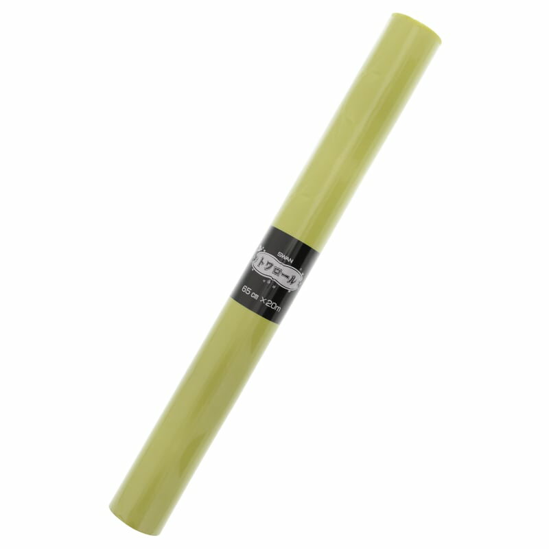 SWAN フラワーラッピングロール トワロール 19 マスカット 巾65cm×20m巻 1本