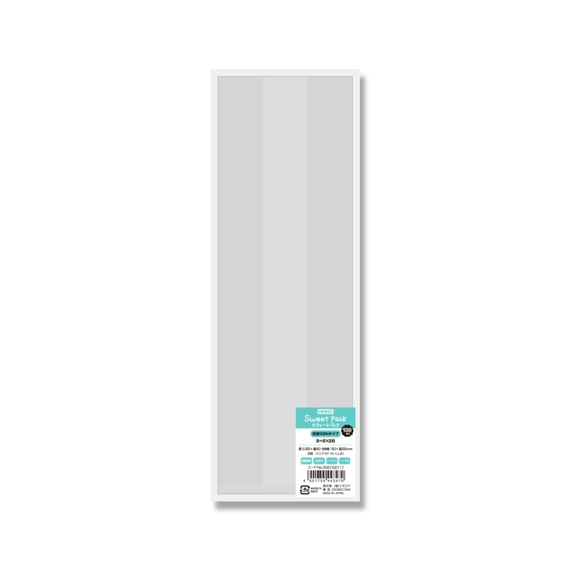 Rakuten - 【1束までコンパクト対応】HEIKO スウィートパック 合掌GBN 9＋6×28 100枚