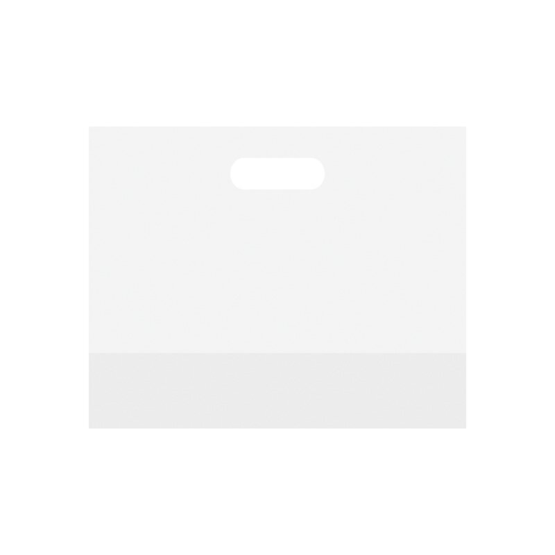 HEIKO 手抜きポリ袋 LDポリ BG30-24 透明 100枚