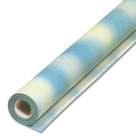 HEIKO フラワーラップ グラデーション No.7 幅65cm×20m巻