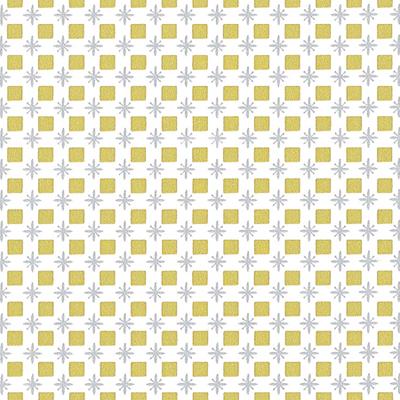 HEIKO 包装紙 半才 シルバーアント 100枚