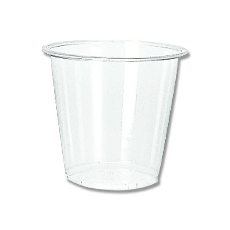HEIKO プラスチックカップ 2（60ml） 100個