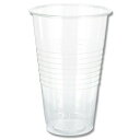 HEIKO プラスチックカップ 18(540ml) 50個
