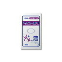 【ネコポス対応/2束まで送料270円】HEIKO ポリ袋 透明 ヘイコーポリエチレン袋 0.015mm NO.1509 紐なし 200枚(3)
