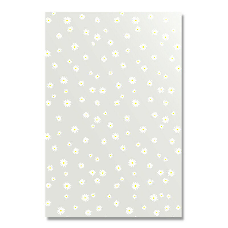 【ネコポス対応/2束まで送料245円】HEIKO　OPP袋　クリスタルパック柄入り　L−1　ラブリー　50枚