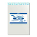 【ネコポス対応/2束まで送料270円】HEIKO OPP袋 クリスタルパック T16−22 (テープ付き) 100枚