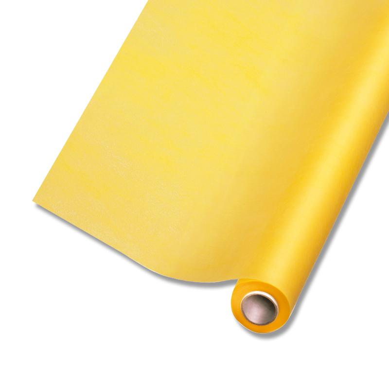 HEIKO フラワーラップ 83 ピュアイエロー 幅65cm×20m巻