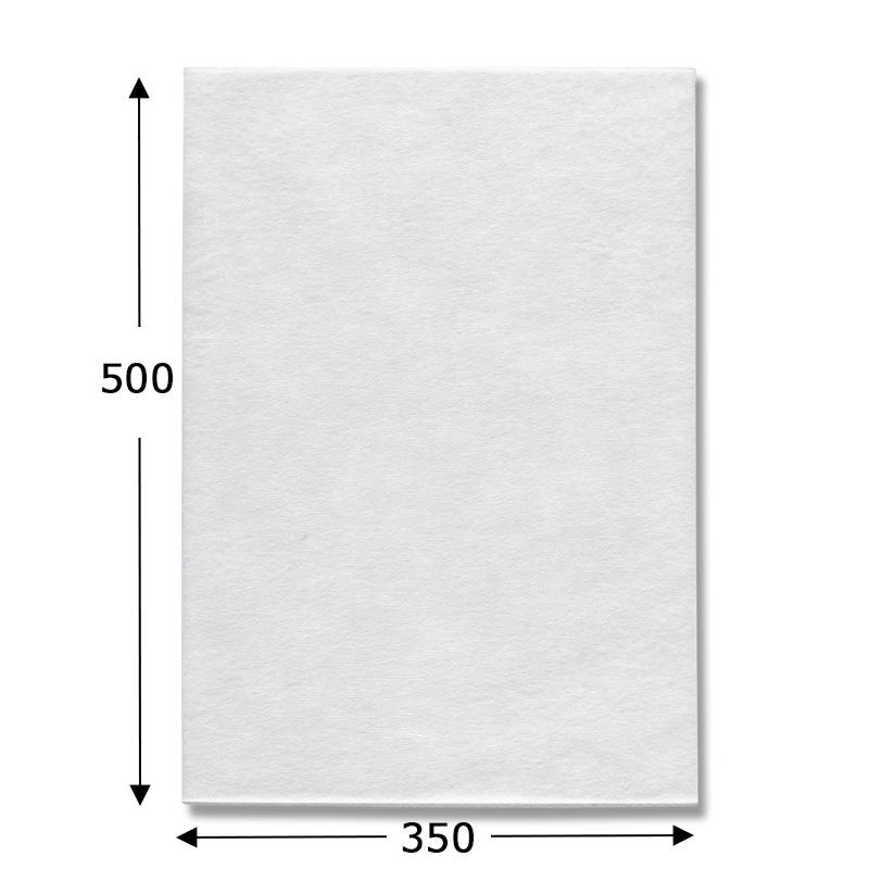 HEIKO　不織布袋　Nノンパピエバッグ　白　35－50　50枚